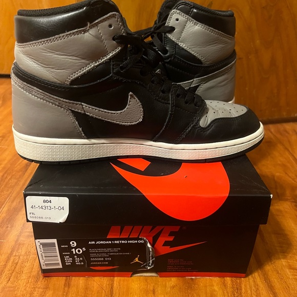 Shadow 1s size 9 2018 version - Picture 6 of 8